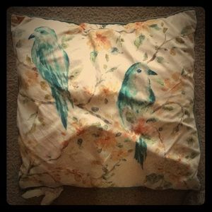 Decorative pillow